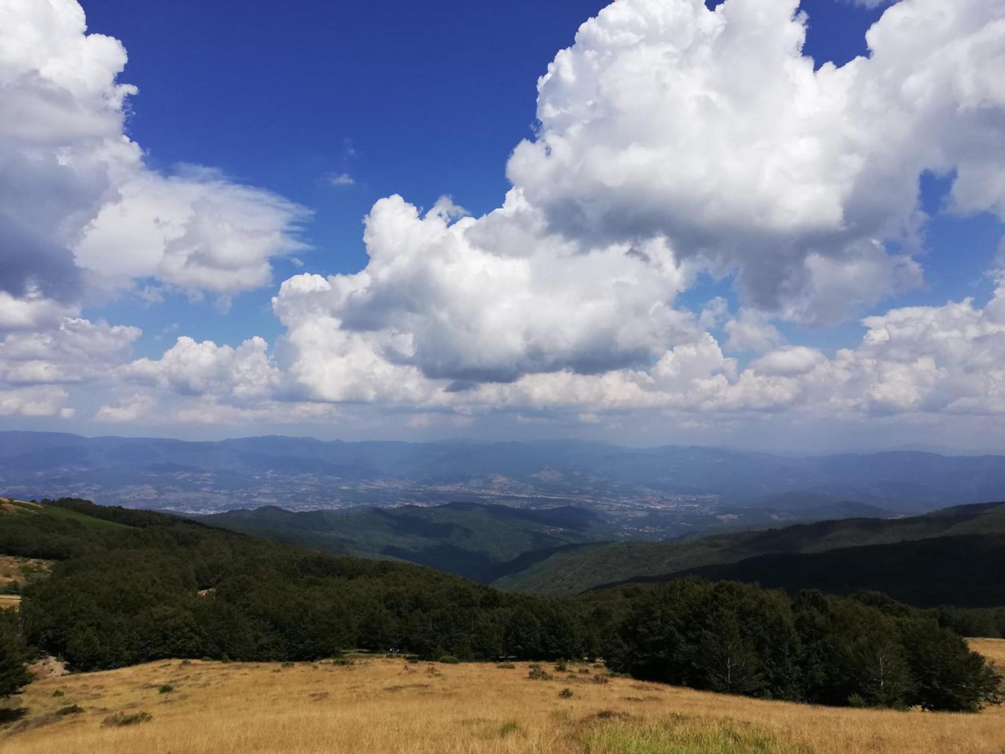 Вілла Il Rifugio Di Vale Cetica Екстер'єр фото